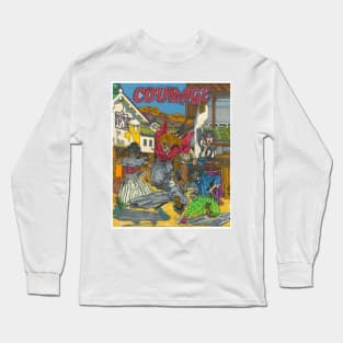 Courage Long Sleeve T-Shirt